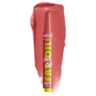 Nyx Fat Oil Slick Click Lip Oil Stick
