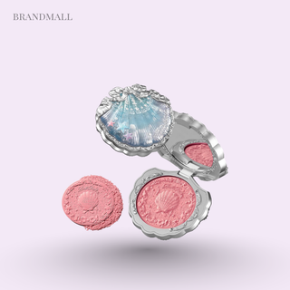 Flower Knows Shell's Jewel Collection Silk Satin Blush