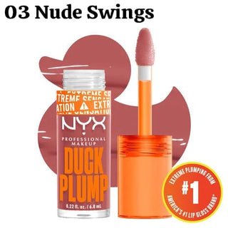 Nyx Duck Plump High Pigment Lip Gloss