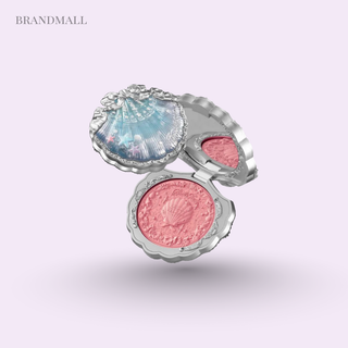 Flower Knows Shell's Jewel Silk Satin Blush