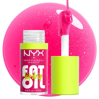 Nyx Professional Makeup Fat Oil Lip Drip 4.8ml