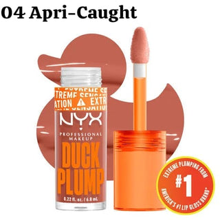 Nyx Duck Plump High Pigment Lip Gloss
