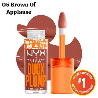 Nyx Duck Plump High Pigment Lip Gloss