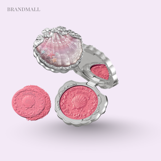 Flower Knows Shell's Jewel Silk Satin Blush