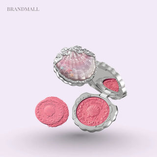 Flower Knows Shell's Jewel Collection Silk Satin Blush
