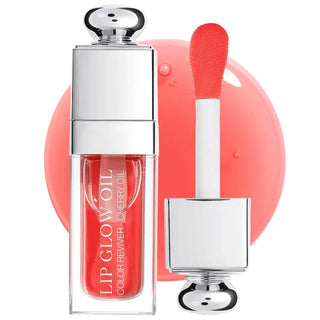 Dior Addict Lip Glow Oil – Hydrating Color-Reviver Lip Oil for Nourished, Glossy Lips – Luxury Dior Lip Care at BrandMall India