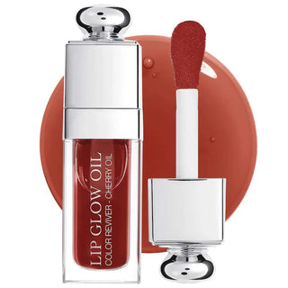 Dior Addict Lip Glow Oil – Hydrating Color-Reviver Lip Oil for Nourished, Glossy Lips – Luxury Dior Lip Care at BrandMall India