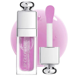 Dior Addict Lip Glow Oil – Hydrating Color-Reviver Lip Oil for Nourished, Glossy Lips – Luxury Dior Lip Care at BrandMall India