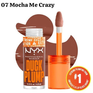 Nyx Duck Plump High Pigment Lip Gloss