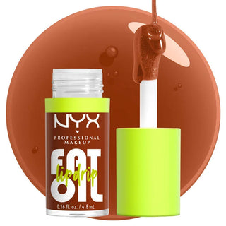 Nyx Professional Makeup Fat Oil Lip Drip 4.8ml