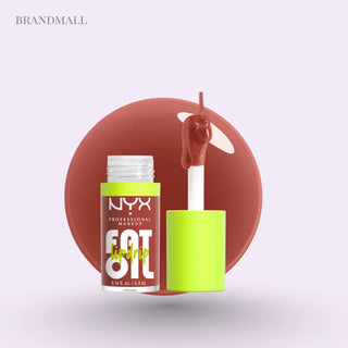 Nyx Professional Makeup Fat Oil Lip Drip 4.8ml