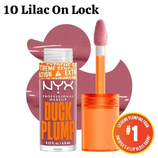 Nyx Duck Plump High Pigment Lip Gloss