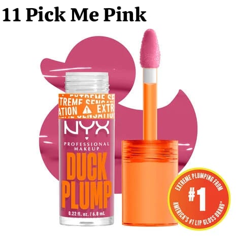 Nyx Duck Plump High Pigment Lip Gloss