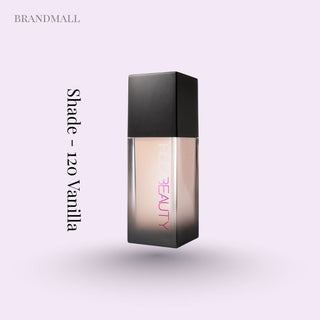 Huda Beauty Luminous Matte Full Coverage Foundation