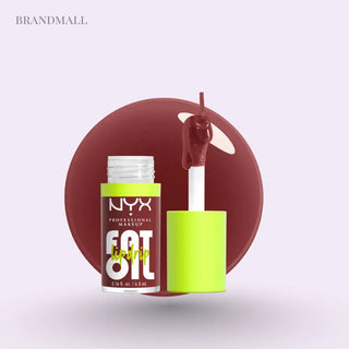 Nyx Professional Makeup Fat Oil Lip Drip 4.8ml