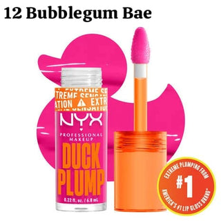 Nyx Duck Plump High Pigment Lip Gloss