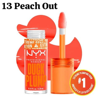 Nyx Duck Plump High Pigment Lip Gloss