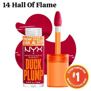 Nyx Duck Plump High Pigment Lip Gloss