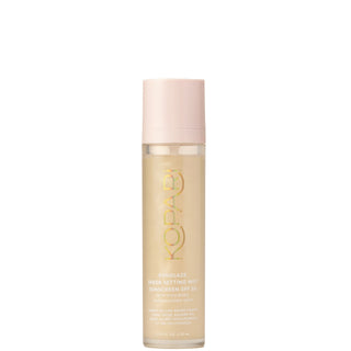 Kopari Sunglaze Sheer Setting Mist SPF 50