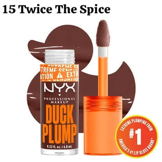 Nyx Duck Plump High Pigment Lip Gloss