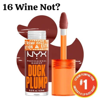 Nyx Duck Plump High Pigment Lip Gloss