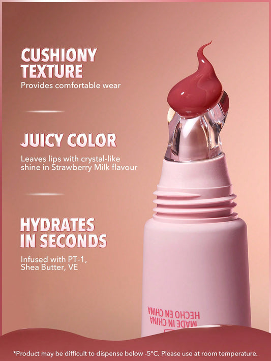 SHEGLAM Crystal Glaze Moisturizing Lip Care-Candy Lane