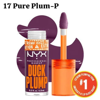 Nyx Duck Plump High Pigment Lip Gloss
