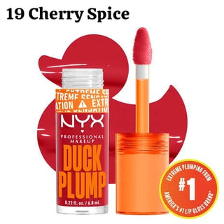Nyx Duck Plump High Pigment Lip Gloss