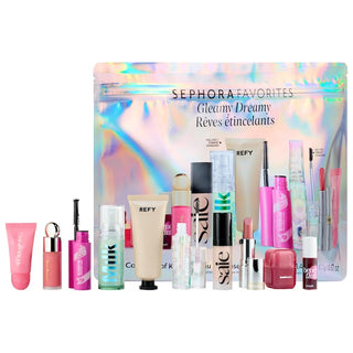ephora Favorites Gleamy Dreamy Makeup Value Set – Curated Luxury Makeup Collection for Radiant Looks – Shop Sephora Favorites at BrandMall India
