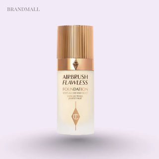 charlotte tilbury airbrush foundation