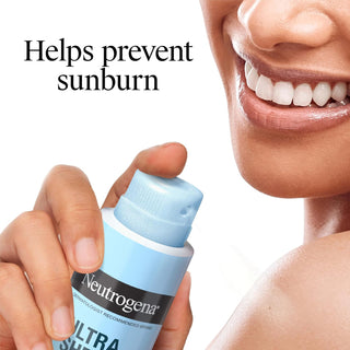 Neutrogena Ultra Sheer Body Mist Sunscreen Spray Broad Spectrum SPF 70
