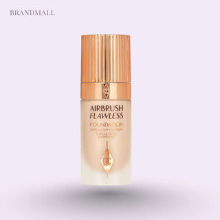 charlotte tilbury airbrush foundation