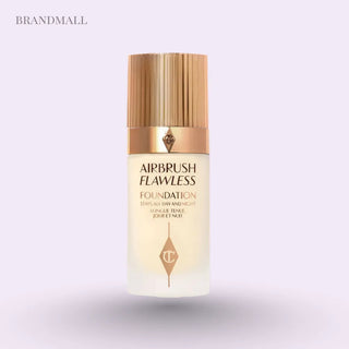 charlotte tilbury airbrush foundation