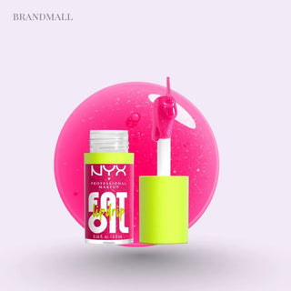 Nyx Professional Makeup Fat Oil Lip Drip 4.8ml