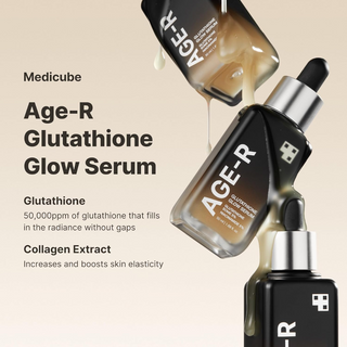 Medicube AGE-R Glutathione Glow Serum 50ml