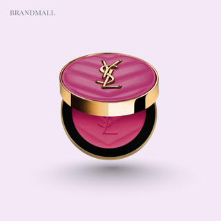 Yves Saint Laurent Make Me Blush Powder Blush – Silky Powder Blush for Buildable, Radiant Color – Buy YSL Makeup at BrandMall India