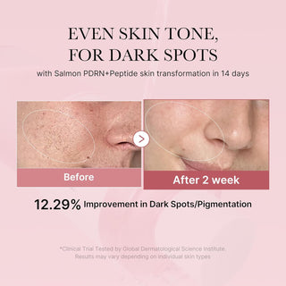 Medicube PDRN Pink Peptide Toner 250ml