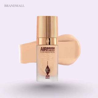 charlotte tilbury airbrush foundation