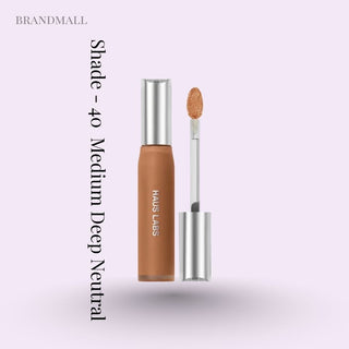 Haus Labs Triclone Skin Tech Hydrating + De-puffing Concealer