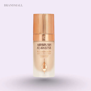 ct airbrush foundation