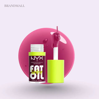 Nyx Professional Makeup Fat Oil Lip Drip 4.8ml