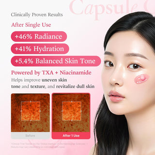 Medicube Txa Niacinamide Capsule Cream 55gms