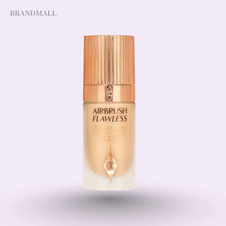 ct airbrush foundation