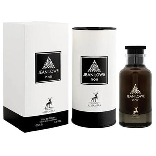 Jean Lowe Noir Eau de Parfum for Men