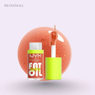 Nyx Professional Makeup Fat Oil Lip Drip 4.8ml
