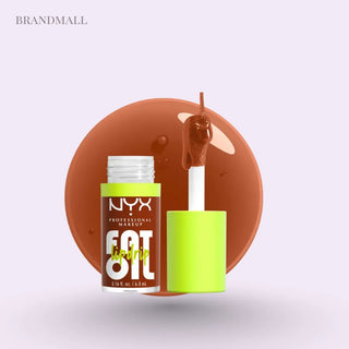 Nyx Professional Makeup Fat Oil Lip Drip 4.8ml