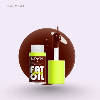 Nyx Professional Makeup Fat Oil Lip Drip 4.8ml