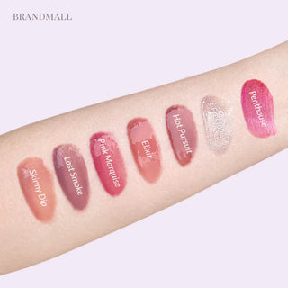 Kaleidos Untamed Glow Glossy Lip Glaze