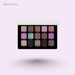 Adept Cosmetics Minka Remastered Palette