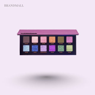 Adept Cosmetics Ninhydrin Eyeshadow Palette